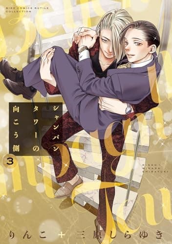 シャンパンタワーの向こう側 (3) 【電子限定おまけ付き】 (バーズコミックス　ルチルコレクション)