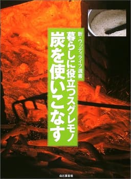 暮らしに役立つスグレモノ 炭を使いこなす (新・ウッディライフ選書)