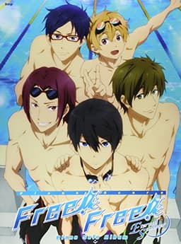 ピアノ曲集 Free! & Free! -Eternal Summer- ピアノ・ソロ・アルバム (楽譜)