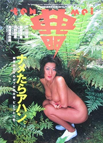 月刊ザ・テンメイ　戸川奈緒/藤崎清美/河野理恵/高橋真由美　１９９４年８月号