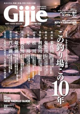 Gijie 2025 新春号 (GEIBUN MOOKS)