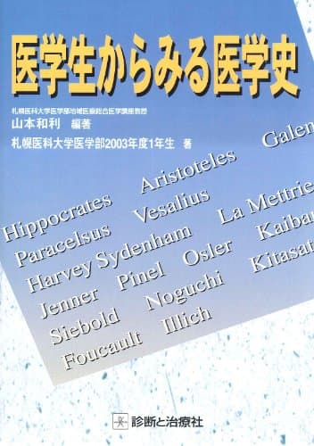 医学生からみる医学史