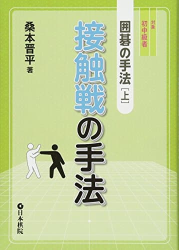 接触戦の手法 (囲碁の手法 上)