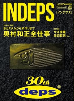 INDEPS(Naigai Mook)