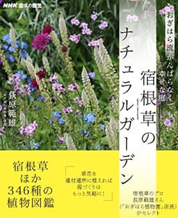 NHK趣味の園芸 おぎはら流 がんばらなくても幸せな庭 宿根草のナチュラルガーデン (生活実用シリーズ)