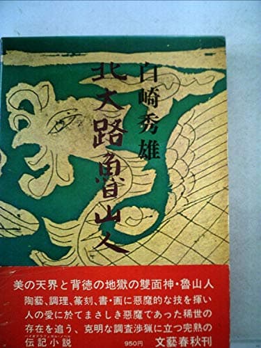 北大路魯山人 (1971年)