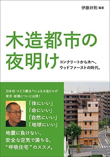 木造都市の夜明け