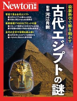 別冊　古代エジプトの謎 (Newton別冊)