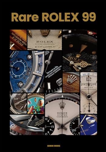 Rare ROLEX 99 (GEIBUN MOOKS)