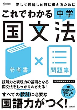これでわかる 中学国文法