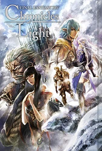 FINAL FANTASY XIV　光の回顧録　Chronicles of Light
