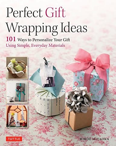 Perfect Paper Gift Wrapping Ideas