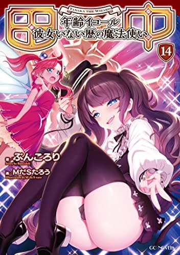 田中～年齢イコール彼女いない歴の魔法使い～ 14 (GCノベルズ)