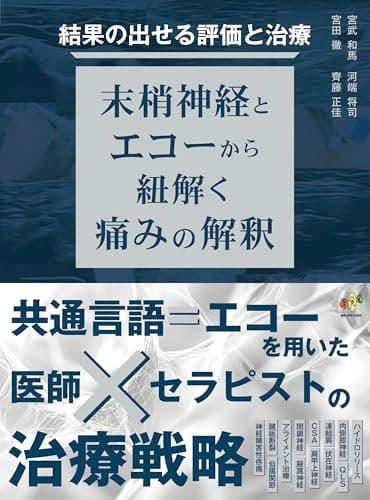 結果の出せる評価と治療　ー末梢神経とエコーから紐解く痛みの解釈ー