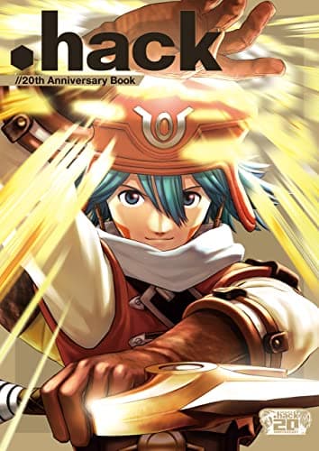 .hack//20th Anniversary Book (ファミ通の攻略本)