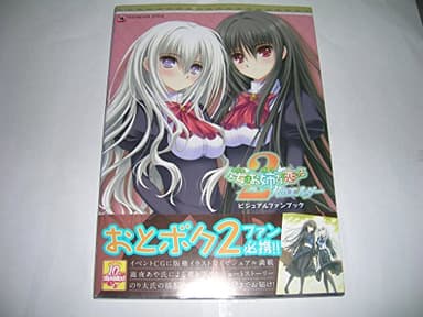 処女はお姉さまに恋してる 2人のエルダー ビジュアルファンブック (TECHGIAN STYLE)