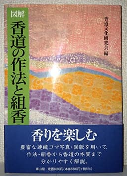 香道の作法と組香: 図解