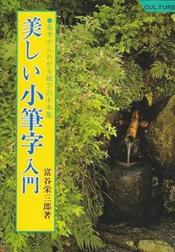 美しい小筆字入門: 基本からわかる細字の手本集