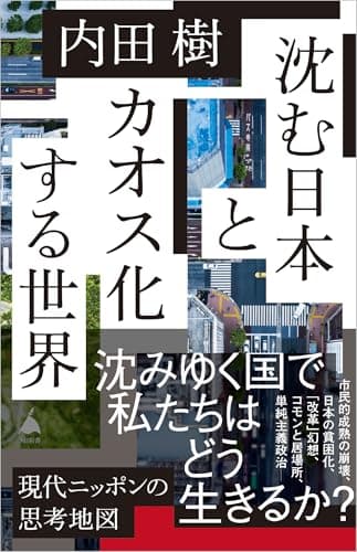 沈む日本とカオス化する世界 (SB新書 723)