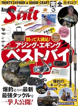 別冊AnglingSalt (コスミックムック)