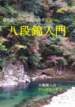 殻を破って一歩踏み出す気功 八段錦入門