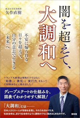 闇を超えて、大調和へ (青林堂ビジュアル)