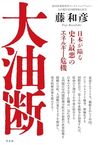 大油断: 日本が陥る史上最悪のエネルギー危機
