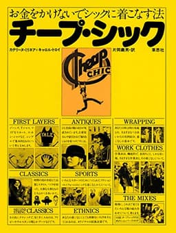 チープ・シック: お金をかけないでシックに着こなす法