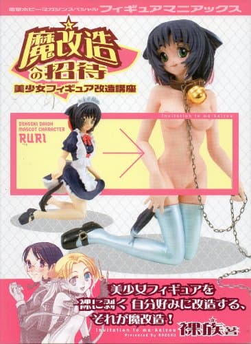 魔改造への招待 ~美少女フィギュア改造講座~