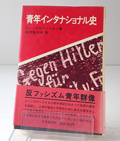 青年インタナショナル史 (1981年)