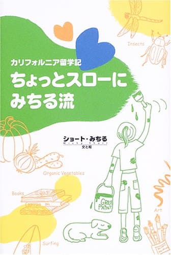 ちょっとスロ-にみちる流: カリフォルニア留学記