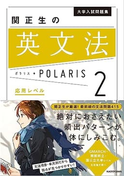 大学入試問題集 関正生の英文法ポラリス[2 応用レベル]