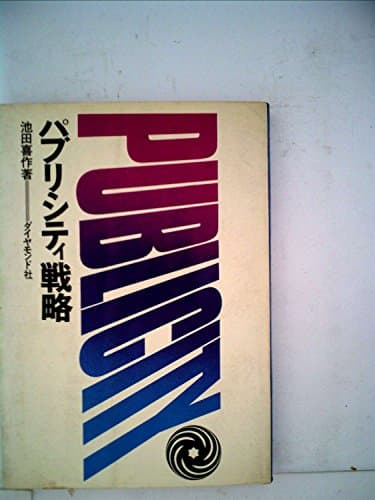 パブリシティ戦略 (1968年)