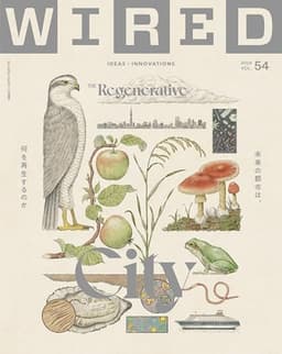 WIRED（ワイアード） VOL.54