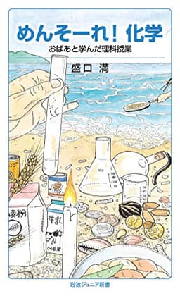 めんそーれ!化学――おばあと学んだ理科授業 (岩波ジュニア新書)