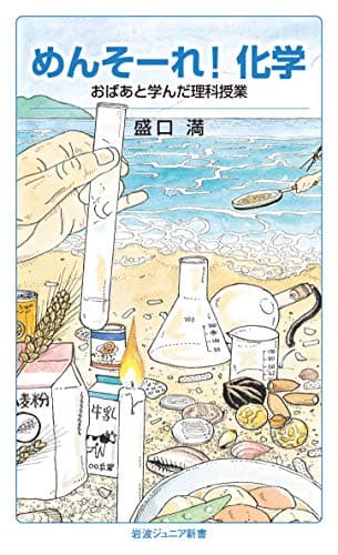 めんそーれ!化学――おばあと学んだ理科授業 (岩波ジュニア新書)