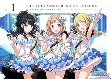 アイドルマスター シャイニーカラーズ イラストレーション ワークス VOL.1