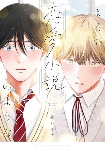 まるで、恋愛小説のような【電子限定描き下ろし漫画付き】 (gateauコミックス)