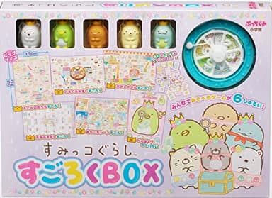 すみっコぐらしすごろくBOX ([バラエティ])