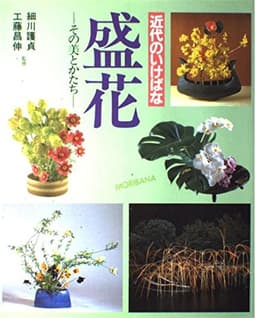 盛花: 近代のいけばな その美とかたち