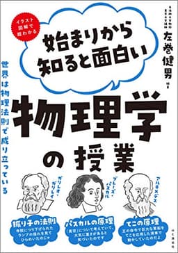 始まりから知ると面白い物理学の授業