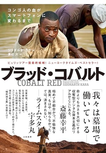 ブラッド・コバルト～コンゴ人の血がスマートフォンに変わるまで