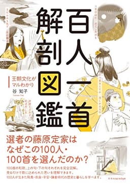 百人一首 解剖図鑑