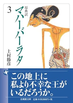 原典訳 マハーバーラタ 3 (法蔵館文庫)