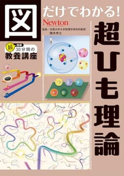 図だけでわかる！ 超ひも理論 (図だけでわかる！シリーズ)