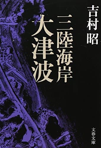 三陸海岸大津波