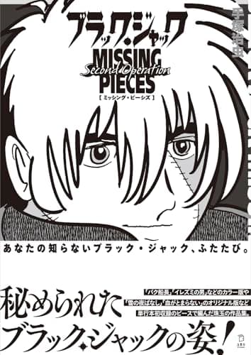 ブラック・ジャック ミッシング・ピーシズ Second Operation (立東舎)