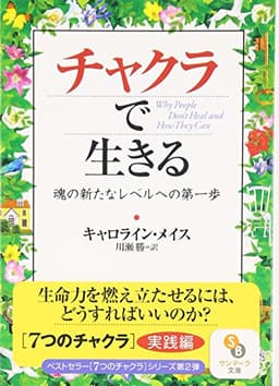 チャクラで生きる (サンマーク文庫 E- 48)