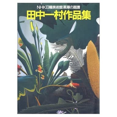 田中一村作品集: NHK日曜美術館黒潮の画譜