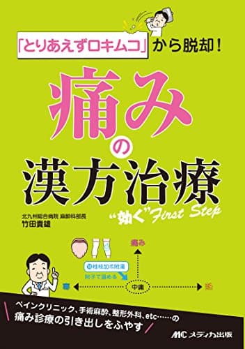 「とりあえずロキムコ」から脱却! 痛みの漢方治療“効く"First Step